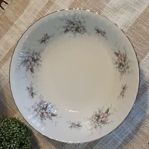 Vintage Mikasa Fine China "Lady Margaret" Serving Bowl